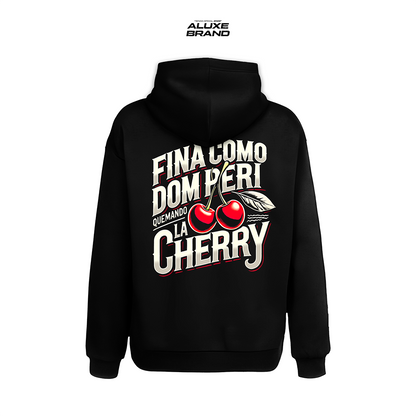 Hoodie Cherry 🍒