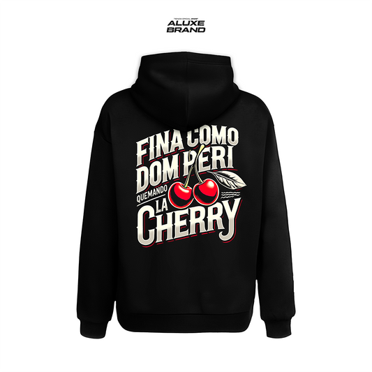 Hoodie Cherry 🍒