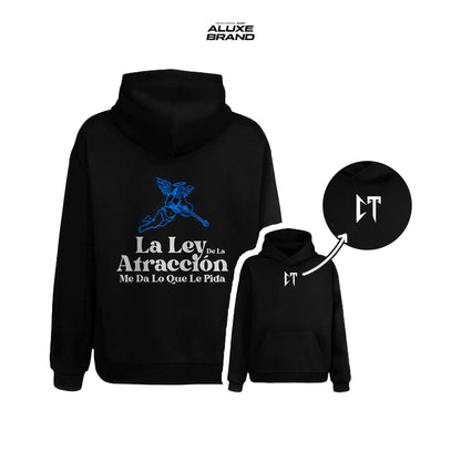 Hoodie Ley De Atracción