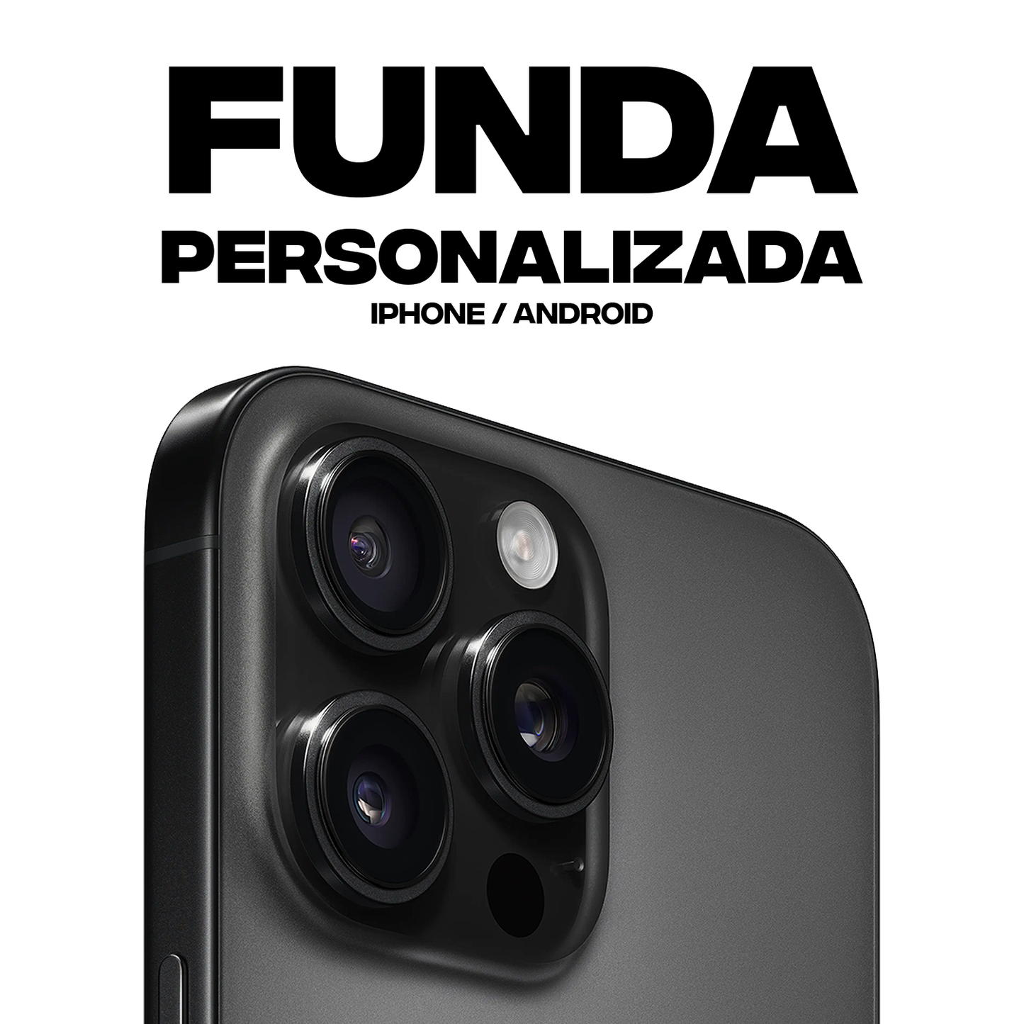 Funda Personalizada